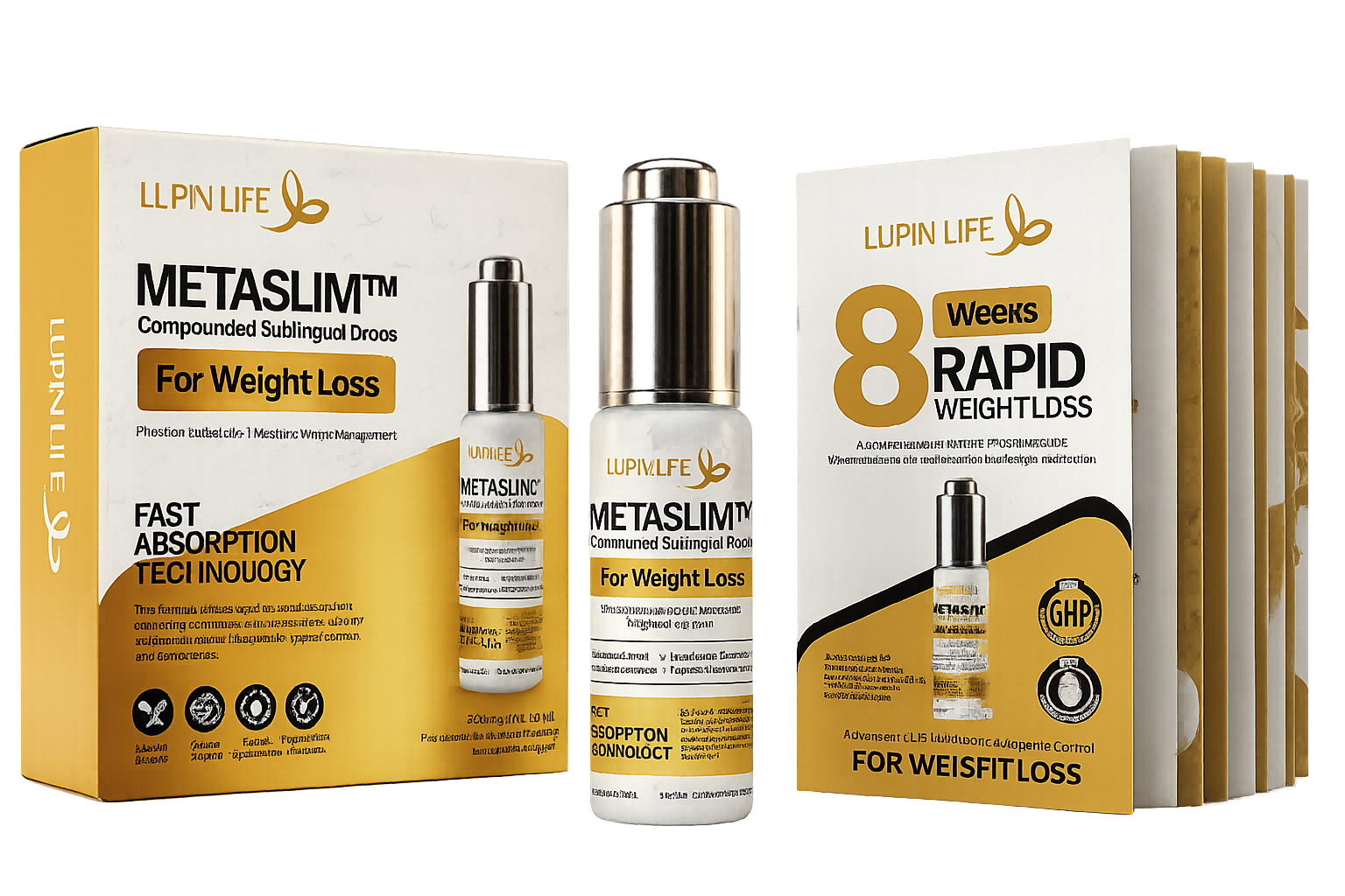 METASLIM™ 30ml Sublingual Drops