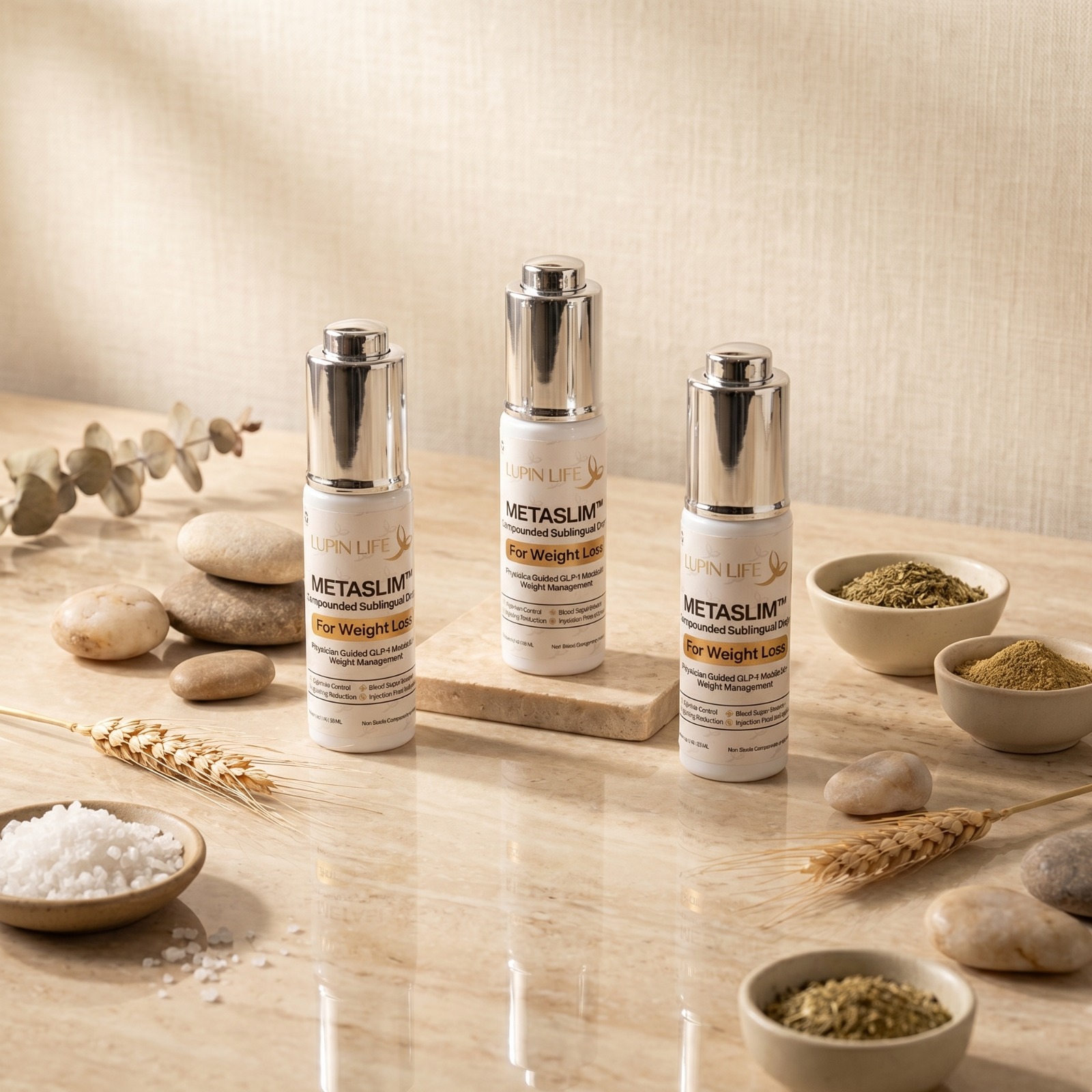 METASLIM™ sublingual drops — display 2