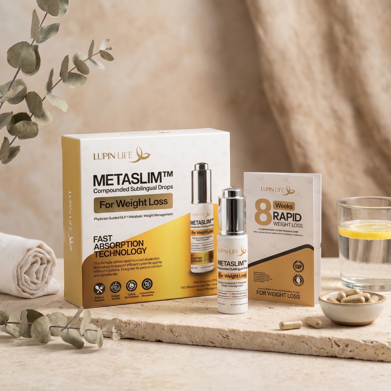 METASLIM™ sublingual drops — display 4