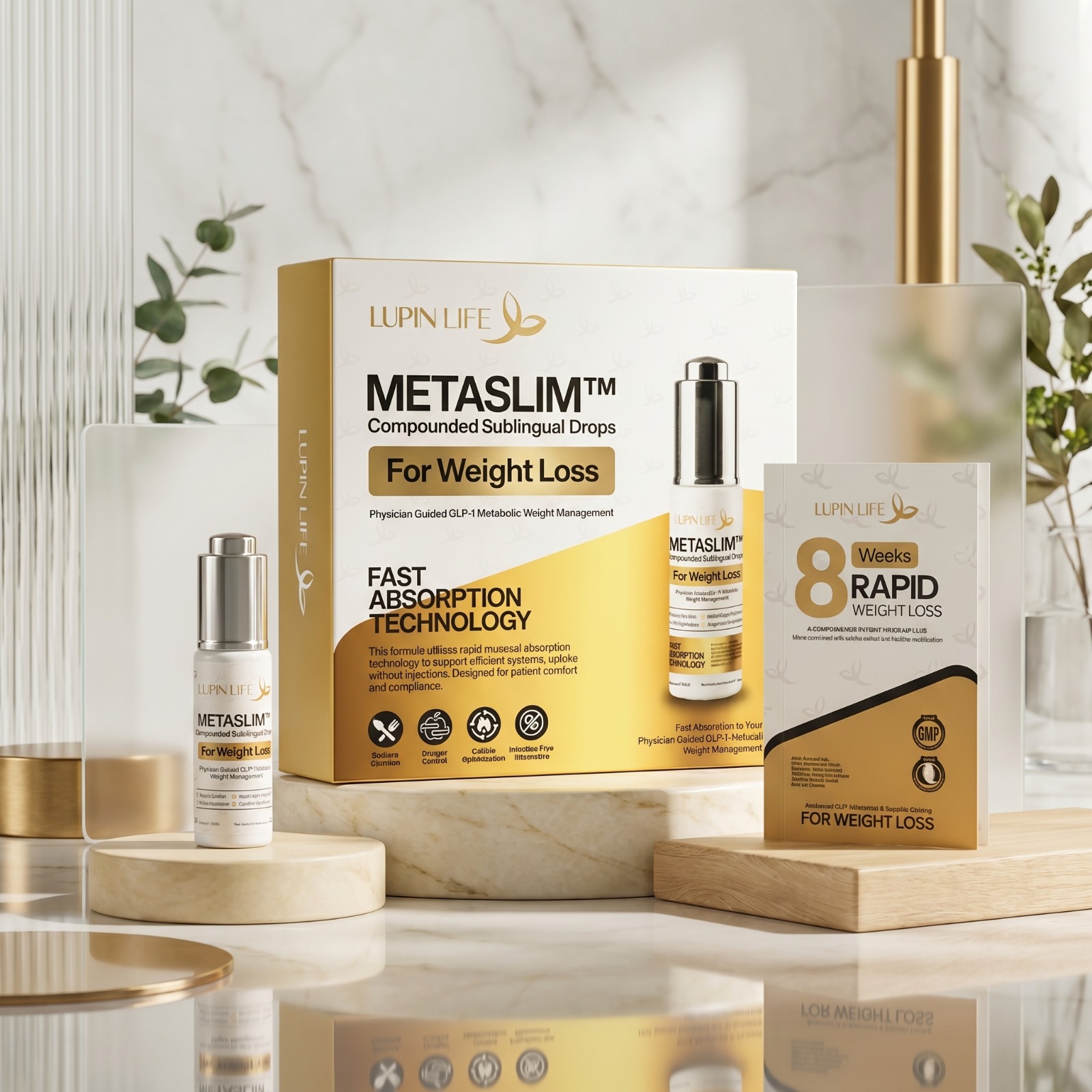 METASLIM™ sublingual drops — display 5